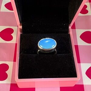 Sterling Silver 925 Ring size 6.5